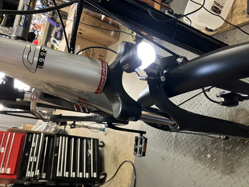 Corratec URB AP5 500Wh Bosch Electric bike 26 XS-2